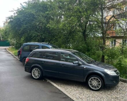 Синій Опель Астра, об'ємом двигуна 1.7 л та пробігом 215 тис. км за 5800 $, фото 1 на Automoto.ua