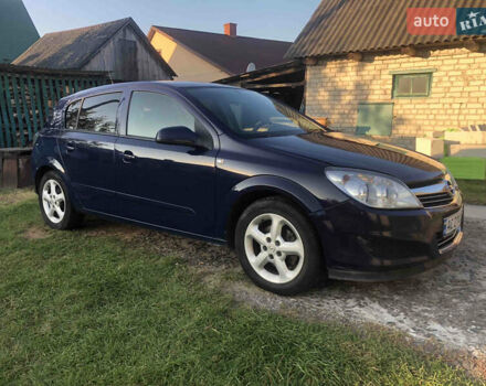 Синий Опель Астра, объемом двигателя 1.3 л и пробегом 333 тыс. км за 4850 $, фото 1 на Automoto.ua
