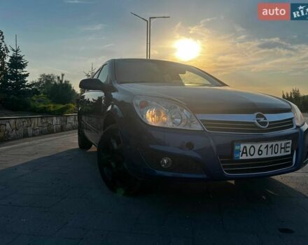 Синій Опель Астра, об'ємом двигуна 1.6 л та пробігом 183 тис. км за 4000 $, фото 1 на Automoto.ua