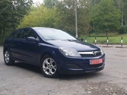 Синій Опель Астра, об'ємом двигуна 1.8 л та пробігом 227 тис. км за 7300 $, фото 1 на Automoto.ua