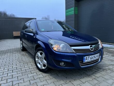 Синій Опель Астра, об'ємом двигуна 1.7 л та пробігом 250 тис. км за 4399 $, фото 1 на Automoto.ua