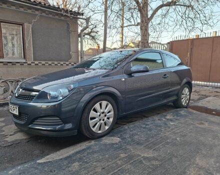 Синий Опель Астра, объемом двигателя 1.4 л и пробегом 252 тыс. км за 4500 $, фото 1 на Automoto.ua