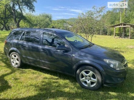 Синій Опель Астра, об'ємом двигуна 0 л та пробігом 220 тис. км за 5300 $, фото 1 на Automoto.ua
