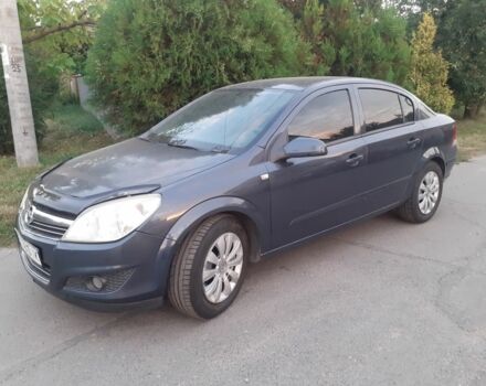 Синій Опель Астра, об'ємом двигуна 1.6 л та пробігом 210 тис. км за 3852 $, фото 1 на Automoto.ua