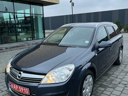 Синій Опель Астра, об'ємом двигуна 1.6 л та пробігом 184 тис. км за 6000 $, фото 1 на Automoto.ua