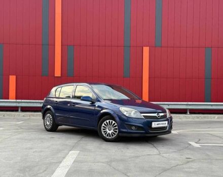 Синій Опель Астра, об'ємом двигуна 1.6 л та пробігом 215 тис. км за 5590 $, фото 1 на Automoto.ua