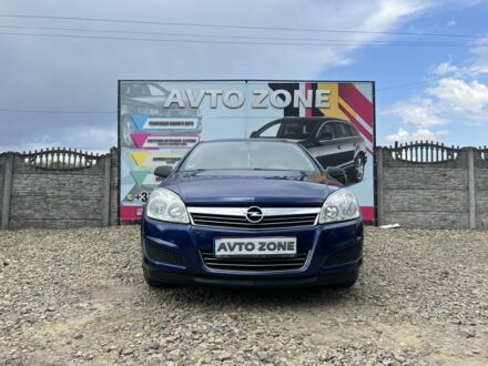 Опель Астра 2009 у Коломые на Automoto.ua Синій Опель Астра, об'ємом двигуна 1.6 л та пробігом 175 тис. км за 5799 $, фото 1 на Automoto.ua