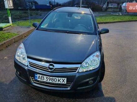 Синій Опель Астра, об'ємом двигуна 1.6 л та пробігом 284 тис. км за 5350 $, фото 1 на Automoto.ua