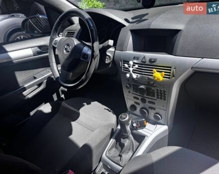 Синій Опель Астра, об'ємом двигуна 1.6 л та пробігом 215 тис. км за 5505 $, фото 1 на Automoto.ua