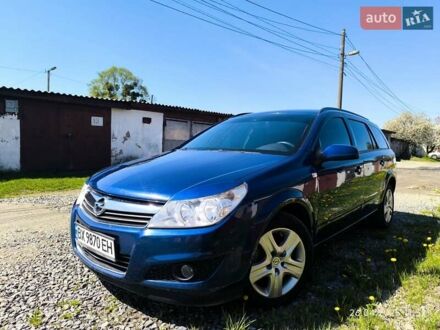 Опель Астра 2009 в Шепетовке на Automoto.ua Синий Опель Астра, объемом двигателя 1.4 л и пробегом 224 тыс. км за 5350 $, фото 1 на Automoto.ua