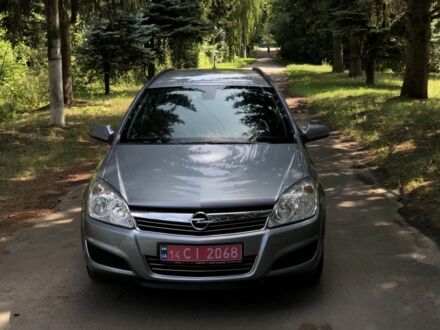Синій Опель Астра, об'ємом двигуна 1.8 л та пробігом 226 тис. км за 6000 $, фото 1 на Automoto.ua