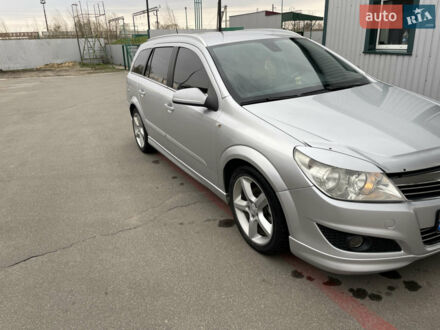 Синій Опель Астра, об'ємом двигуна 1.7 л та пробігом 247 тис. км за 6100 $, фото 1 на Automoto.ua