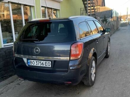 Синій Опель Астра, об'ємом двигуна 1.7 л та пробігом 360 тис. км за 5500 $, фото 1 на Automoto.ua