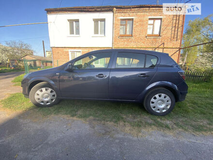 Синій Опель Астра, об'ємом двигуна 1.6 л та пробігом 226 тис. км за 5550 $, фото 1 на Automoto.ua