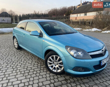 Синій Опель Астра, об'ємом двигуна 1.4 л та пробігом 203 тис. км за 3900 $, фото 1 на Automoto.ua