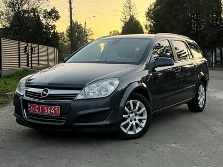 Синій Опель Астра, об'ємом двигуна 1.8 л та пробігом 192 тис. км за 6200 $, фото 1 на Automoto.ua