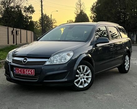 Синій Опель Астра, об'ємом двигуна 1.8 л та пробігом 192 тис. км за 6200 $, фото 1 на Automoto.ua