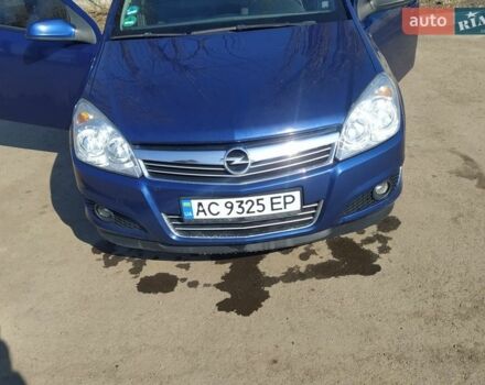 Синій Опель Астра, об'ємом двигуна 1.7 л та пробігом 305 тис. км за 5300 $, фото 1 на Automoto.ua