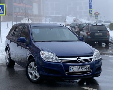 Синій Опель Астра, об'ємом двигуна 1.7 л та пробігом 260 тис. км за 4999 $, фото 1 на Automoto.ua