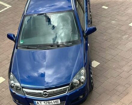 Синій Опель Астра, об'ємом двигуна 1.8 л та пробігом 264 тис. км за 5500 $, фото 1 на Automoto.ua