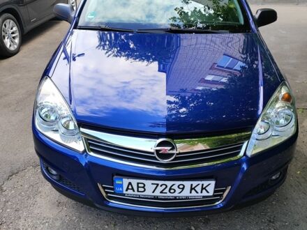 Синій Опель Астра, об'ємом двигуна 1.6 л та пробігом 300 тис. км за 5100 $, фото 1 на Automoto.ua
