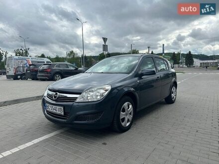 Синій Опель Астра, об'ємом двигуна 1.6 л та пробігом 207 тис. км за 5390 $, фото 1 на Automoto.ua
