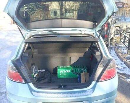 Синий Опель Астра, объемом двигателя 1.6 л и пробегом 255 тыс. км за 5500 $, фото 1 на Automoto.ua