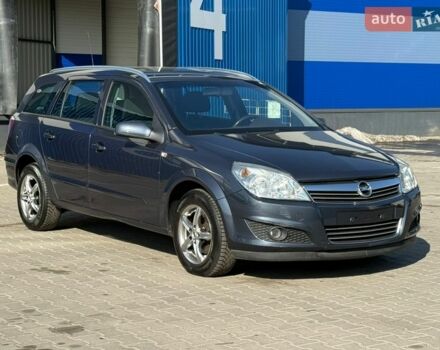 Синій Опель Астра, об'ємом двигуна 1.6 л та пробігом 194 тис. км за 4999 $, фото 1 на Automoto.ua