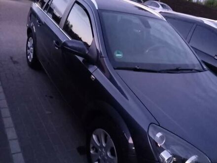 Синій Опель Астра, об'ємом двигуна 1.7 л та пробігом 250 тис. км за 5700 $, фото 1 на Automoto.ua