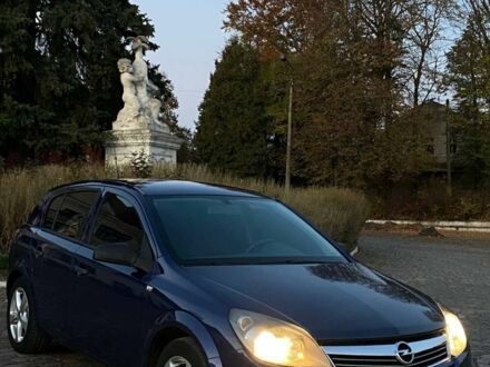 Синій Опель Астра, об'ємом двигуна 1.6 л та пробігом 257 тис. км за 4300 $, фото 1 на Automoto.ua