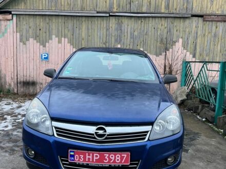 Синій Опель Астра, об'ємом двигуна 1.4 л та пробігом 205 тис. км за 4500 $, фото 1 на Automoto.ua