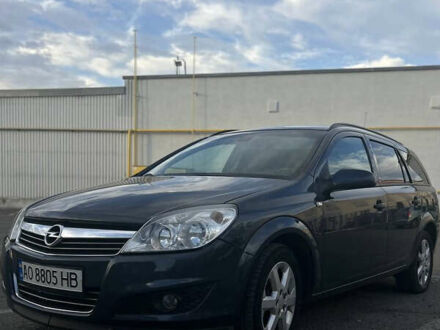 Синий Опель Астра, объемом двигателя 1.69 л и пробегом 240 тыс. км за 5500 $, фото 1 на Automoto.ua