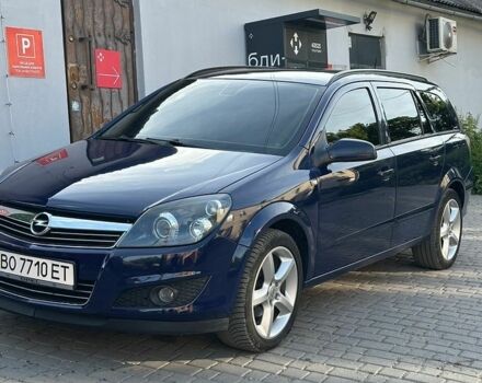 Синій Опель Астра, об'ємом двигуна 1.7 л та пробігом 253 тис. км за 5600 $, фото 1 на Automoto.ua