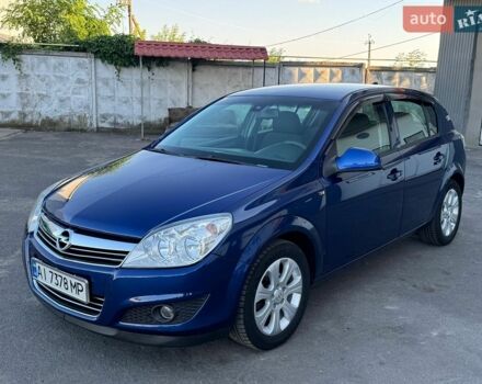 Синій Опель Астра, об'ємом двигуна 1.6 л та пробігом 270 тис. км за 4950 $, фото 1 на Automoto.ua