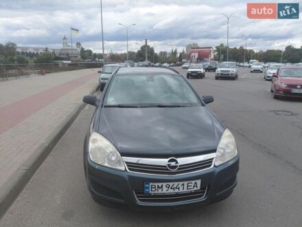 Синій Опель Астра, об'ємом двигуна 1.6 л та пробігом 308 тис. км за 4500 $, фото 1 на Automoto.ua