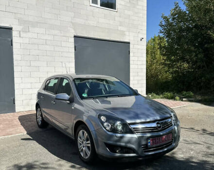 Синій Опель Астра, об'ємом двигуна 1.8 л та пробігом 135 тис. км за 5999 $, фото 1 на Automoto.ua