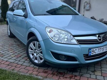 Синій Опель Астра, об'ємом двигуна 1.6 л та пробігом 197 тис. км за 6400 $, фото 1 на Automoto.ua