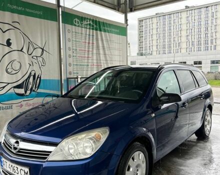 Синій Опель Астра, об'ємом двигуна 1.7 л та пробігом 288 тис. км за 5300 $, фото 1 на Automoto.ua