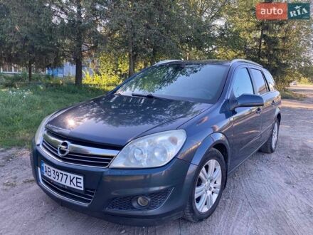 Синій Опель Астра, об'ємом двигуна 1.69 л та пробігом 290 тис. км за 5400 $, фото 1 на Automoto.ua