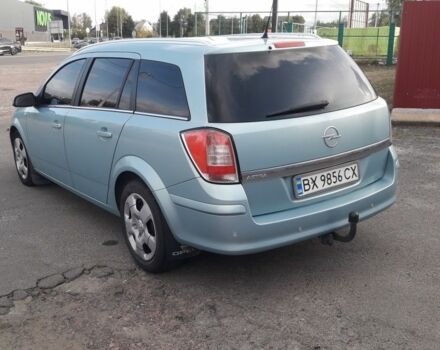 Синій Опель Астра, об'ємом двигуна 1.6 л та пробігом 270 тис. км за 4700 $, фото 1 на Automoto.ua