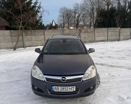 Синій Опель Астра, об'ємом двигуна 1.6 л та пробігом 238 тис. км за 6050 $, фото 1 на Automoto.ua