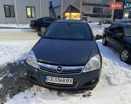 Синий Опель Астра, объемом двигателя 1.69 л и пробегом 161 тыс. км за 5900 $, фото 1 на Automoto.ua