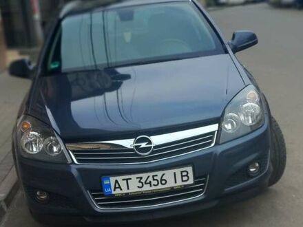 Опель Астра 2010 в Коломые на Automoto.ua Синий Опель Астра, объемом двигателя 1.36 л и пробегом 214 тыс. км за 5900 $, фото 1 на Automoto.ua