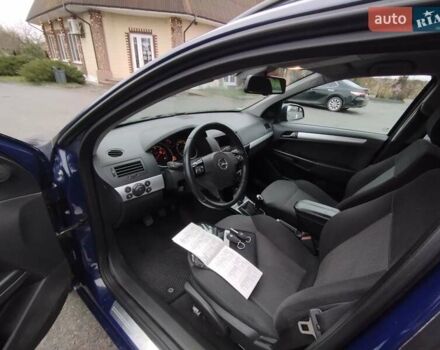 Синій Опель Астра, об'ємом двигуна 1.7 л та пробігом 281 тис. км за 5700 $, фото 1 на Automoto.ua