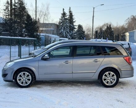 Синий Опель Астра, объемом двигателя 0 л и пробегом 199 тыс. км за 6550 $, фото 1 на Automoto.ua