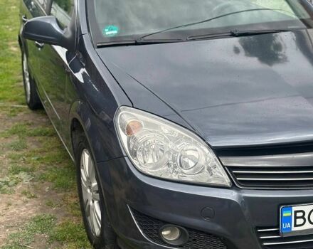 Синій Опель Астра, об'ємом двигуна 1.69 л та пробігом 280 тис. км за 5800 $, фото 1 на Automoto.ua