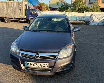 Синій Опель Астра, об'ємом двигуна 1.36 л та пробігом 201 тис. км за 5400 $, фото 1 на Automoto.ua
