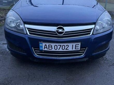 Синій Опель Астра, об'ємом двигуна 1.6 л та пробігом 197 тис. км за 5200 $, фото 1 на Automoto.ua