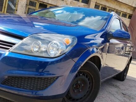 Синій Опель Астра, об'ємом двигуна 1.8 л та пробігом 200 тис. км за 5500 $, фото 1 на Automoto.ua