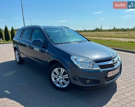 Синій Опель Астра, об'ємом двигуна 1.6 л та пробігом 257 тис. км за 5700 $, фото 1 на Automoto.ua